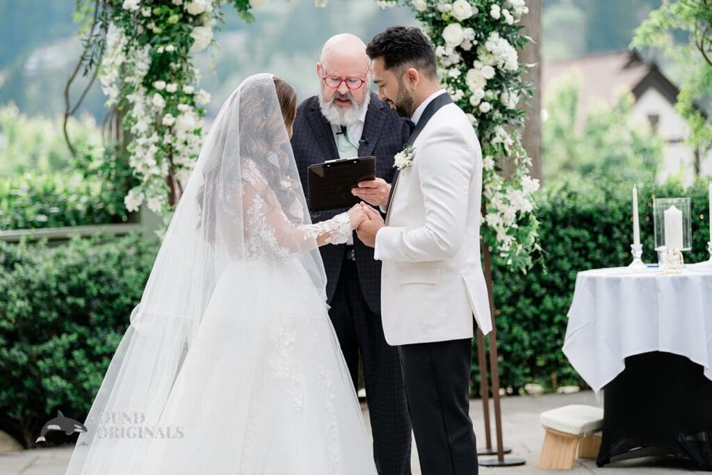 The Manor House at Pleasant Beach Wedding // Jordan + Sofia -