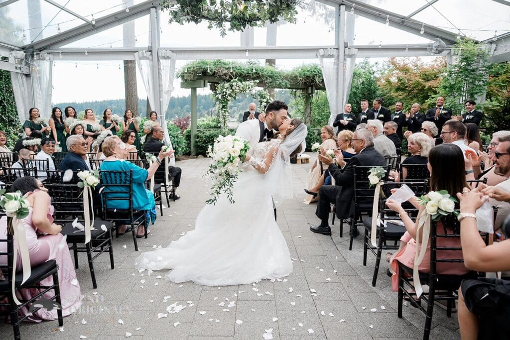 The Manor House at Pleasant Beach Wedding // Jordan + Sofia -