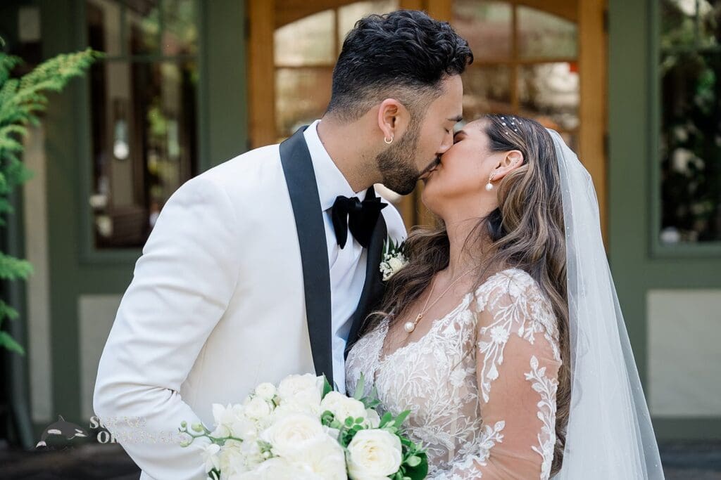 The Manor House at Pleasant Beach Wedding // Jordan + Sofia -