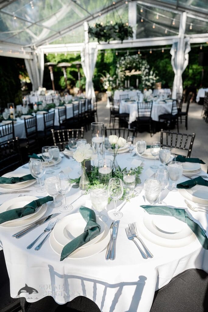 The Manor House at Pleasant Beach Wedding // Jordan + Sofia -