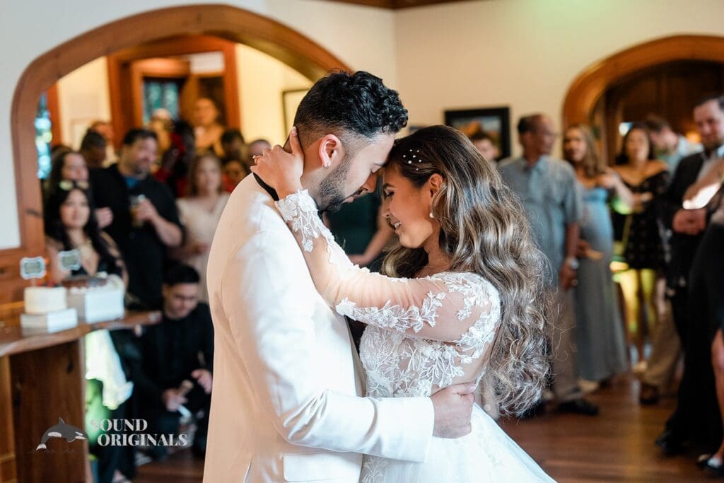 The Manor House at Pleasant Beach Wedding // Jordan + Sofia -