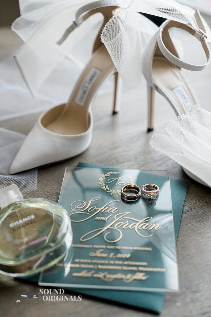 The Manor House at Pleasant Beach Wedding // Jordan + Sofia -