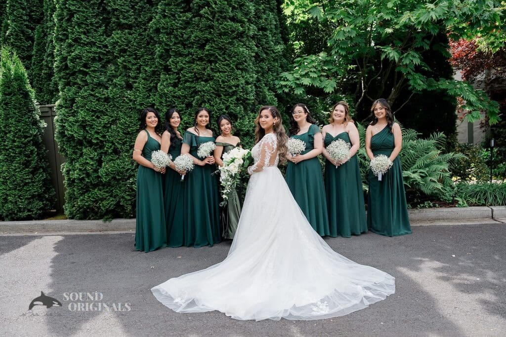 The Manor House at Pleasant Beach Wedding // Jordan + Sofia -