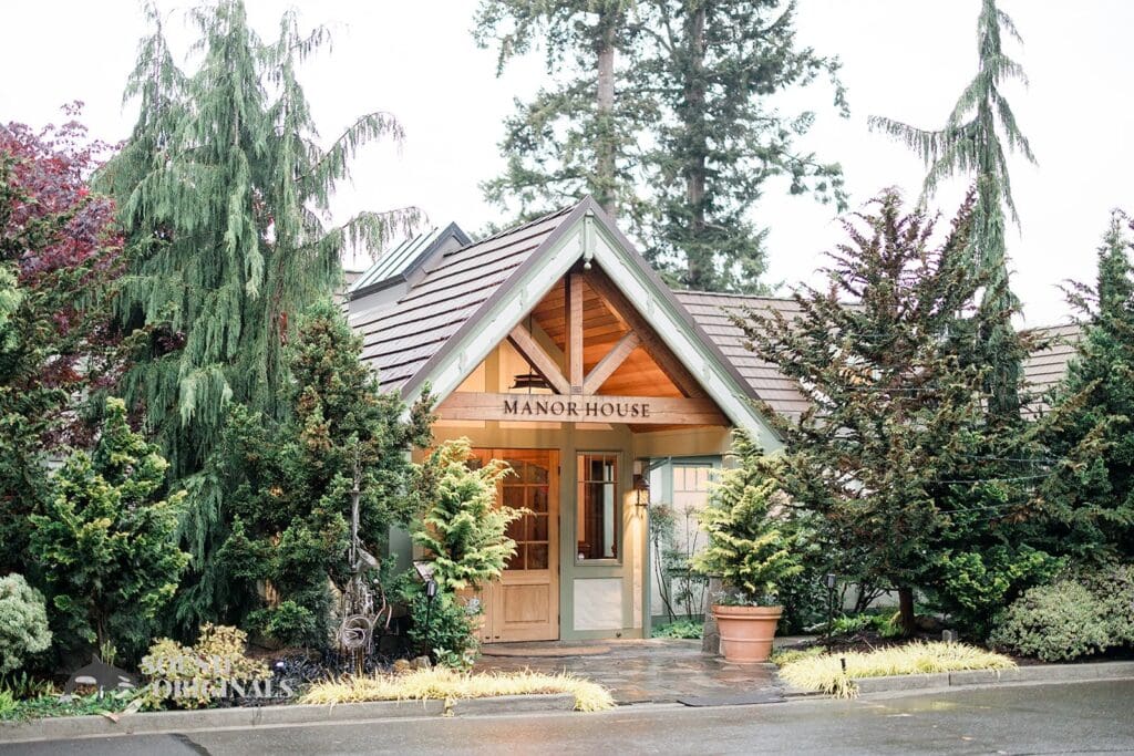 The Manor House at Pleasant Beach Wedding -