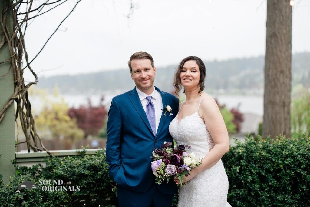 The Manor House at Pleasant Beach Wedding // Shayna & Christopher -