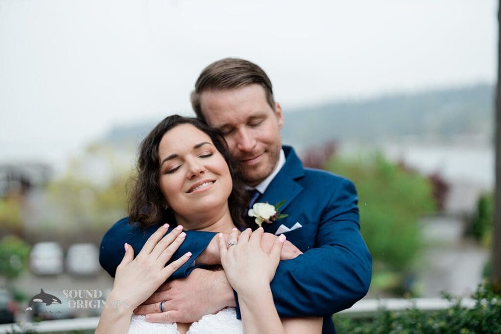 The Manor House at Pleasant Beach Wedding // Shayna & Christopher -