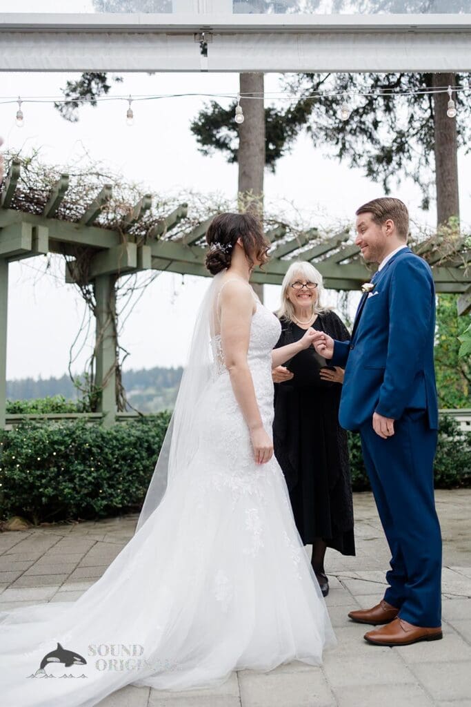 The Manor House at Pleasant Beach Wedding // Shayna & Christopher -