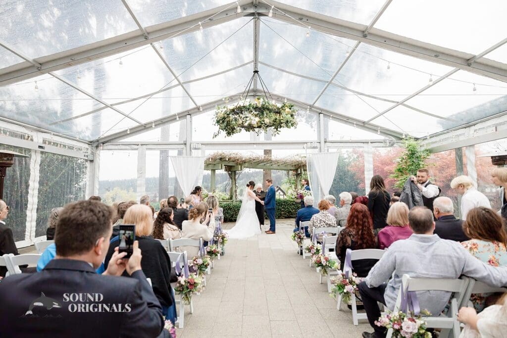 The Manor House at Pleasant Beach Wedding // Shayna & Christopher -