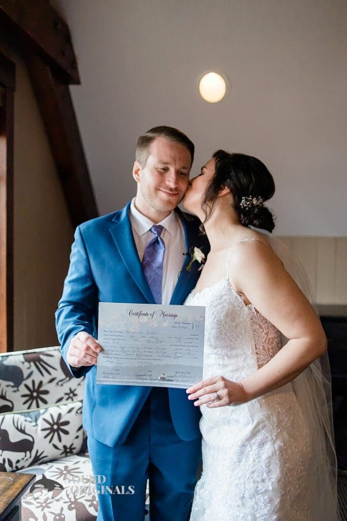 The Manor House at Pleasant Beach Wedding // Shayna & Christopher -