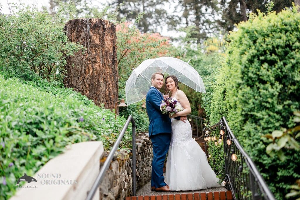 The Manor House at Pleasant Beach Wedding -