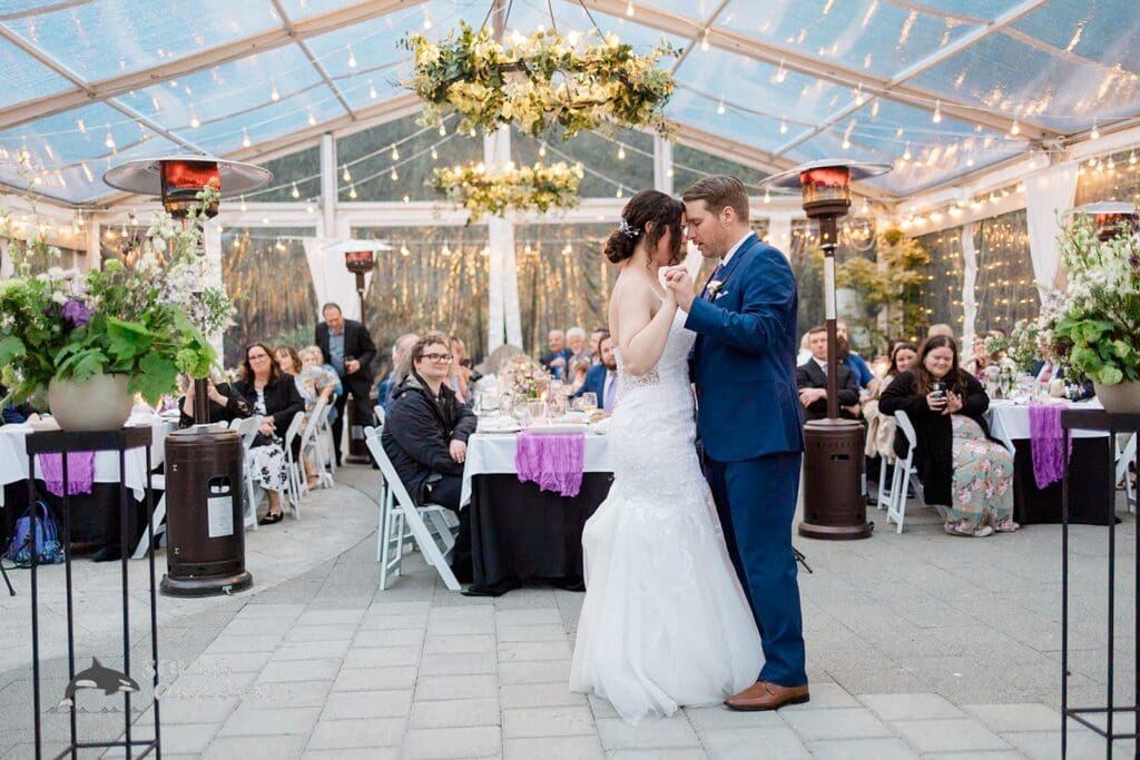 The Manor House at Pleasant Beach Wedding // Shayna & Christopher -