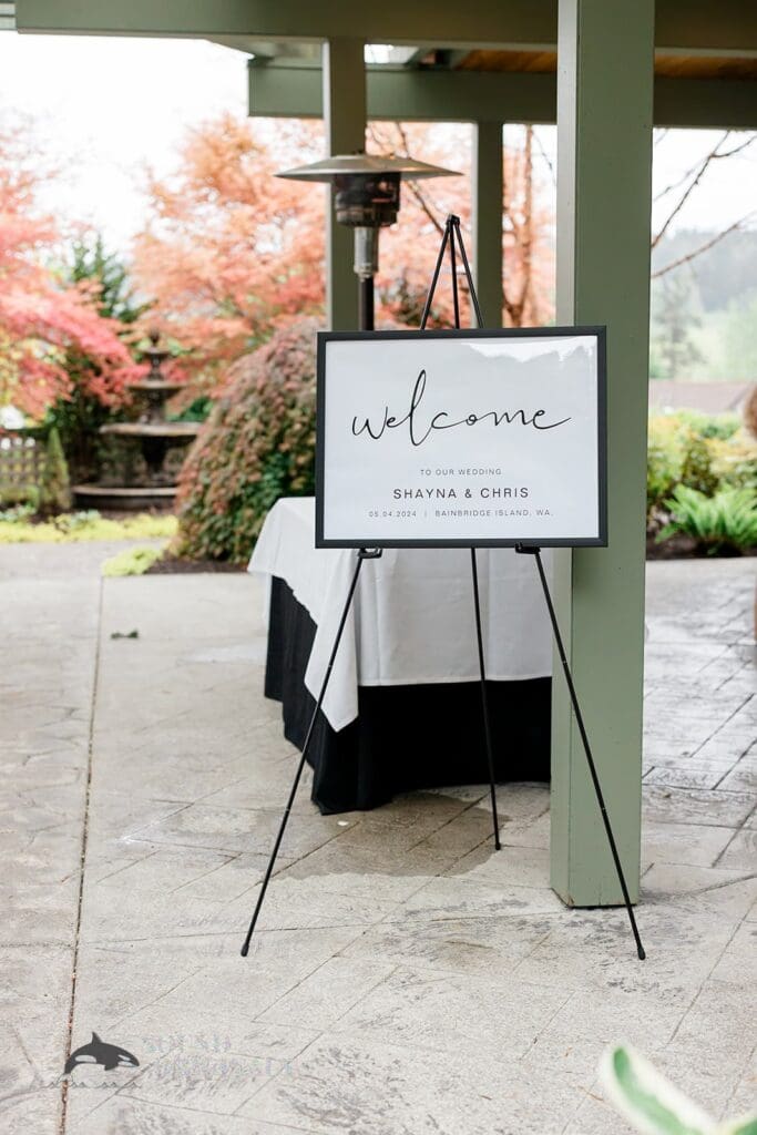 The Manor House at Pleasant Beach Wedding // Shayna & Christopher -