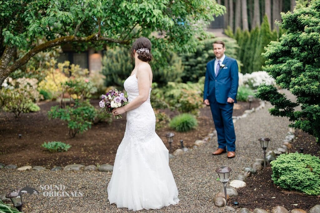 The Manor House at Pleasant Beach Wedding // Shayna & Christopher -