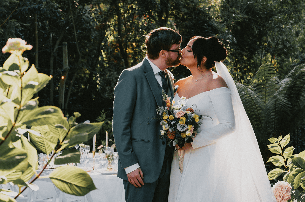 The Old Homestead Wedding Video // Kurt & Olivia -