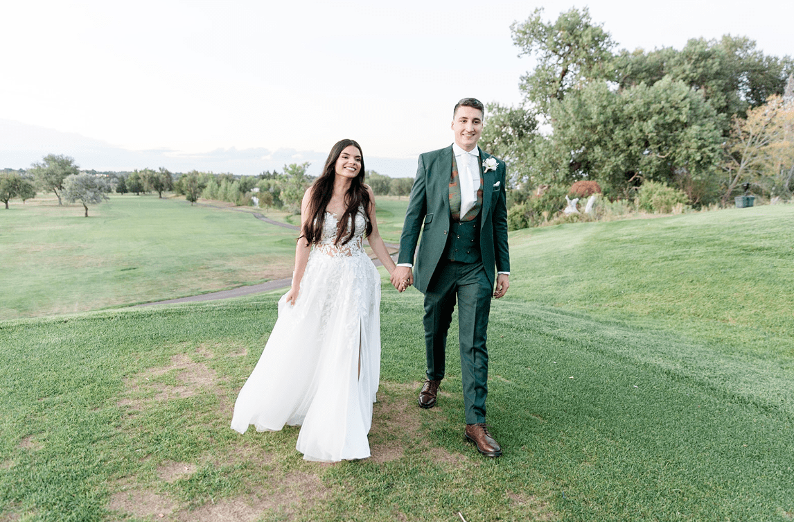 The Vista at Applewood Golf Course Wedding Video // Joshua & Karla -