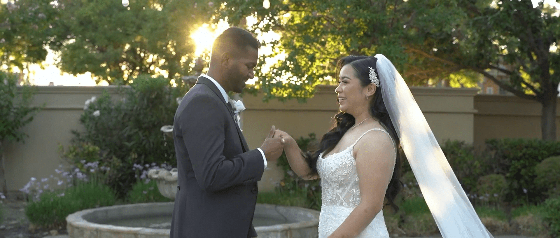 Brentwood Rise Wedding Video // Abishai & Rianna -