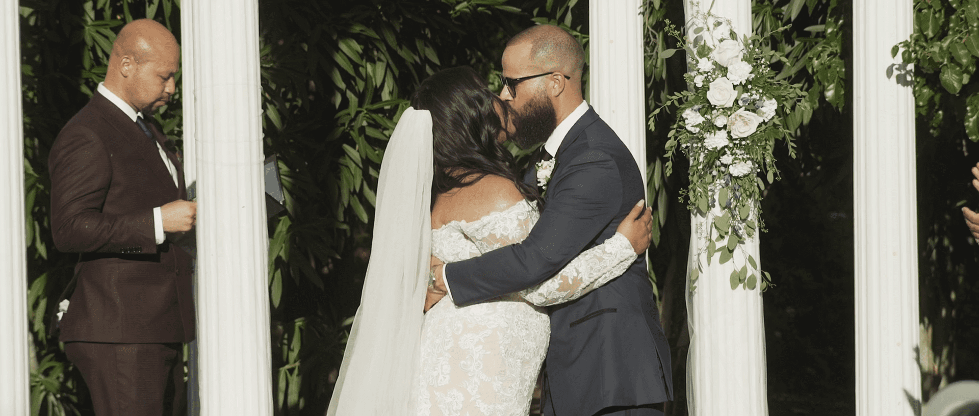 Brentwood Rise by Wedgewood Weddings Wedding Video // Shyane & William -