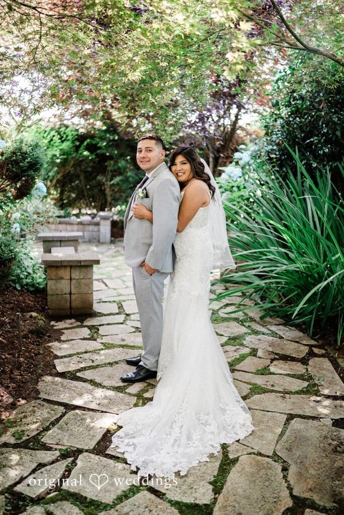 Winding Path Gardens Wedding -