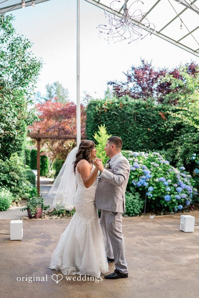 Winding Path Gardens Wedding -