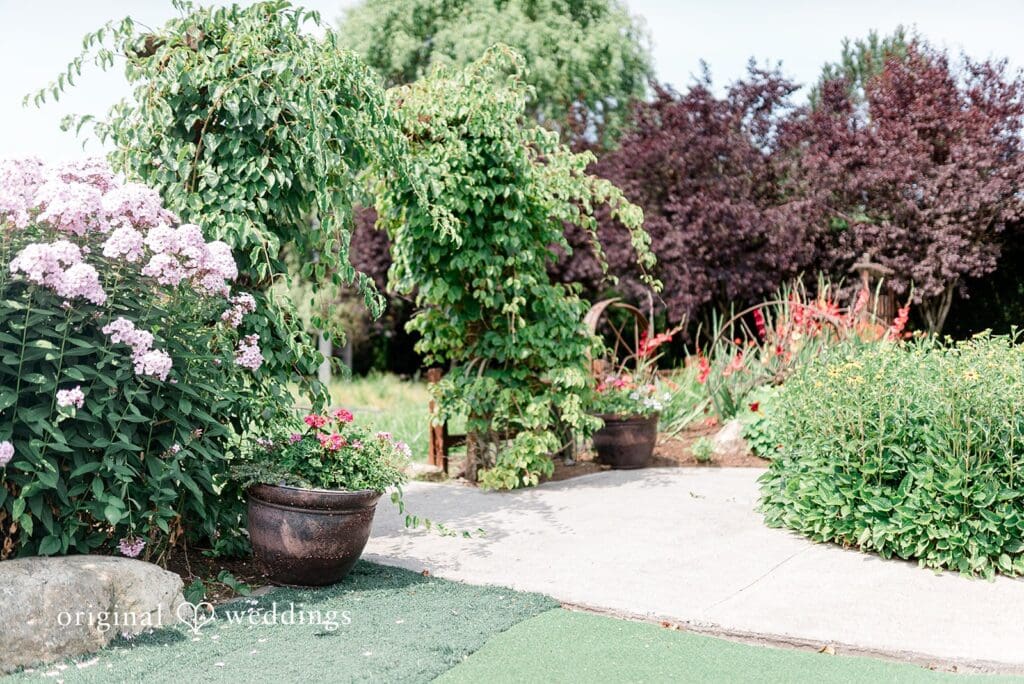 Winding Path Gardens Wedding -
