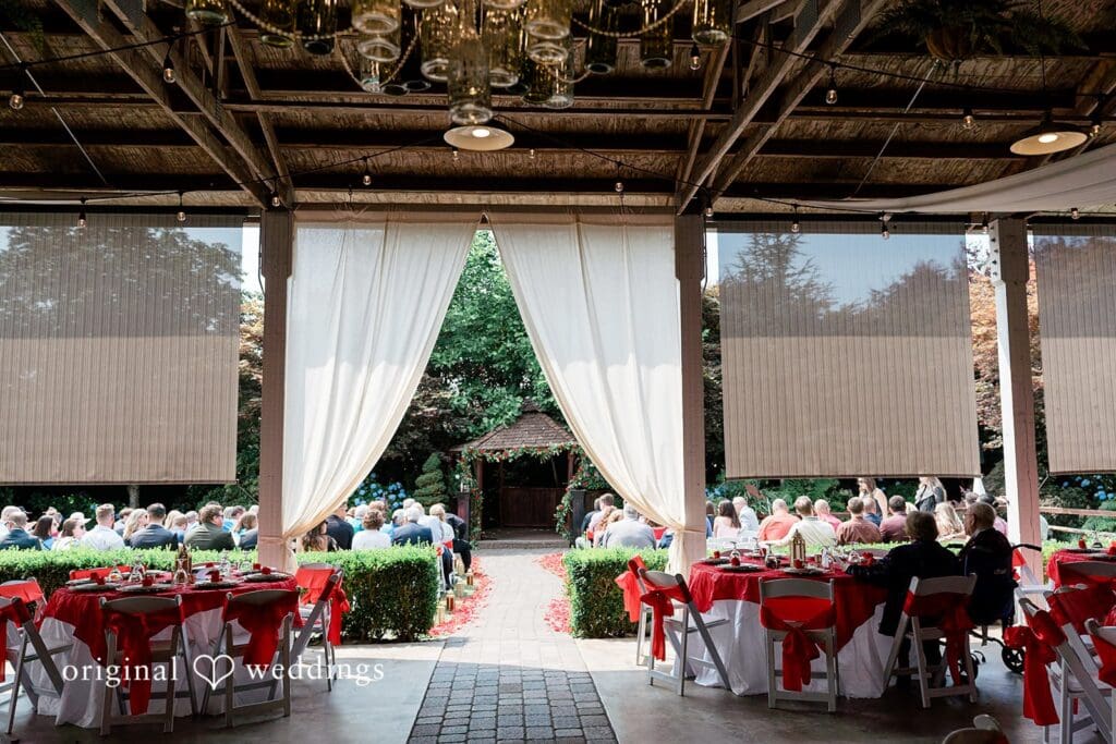 Winding Path Gardens Wedding -