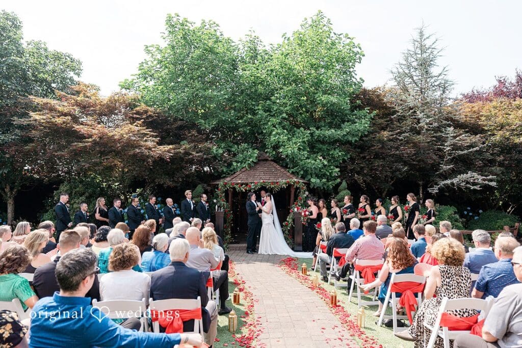 Winding Path Gardens Wedding -