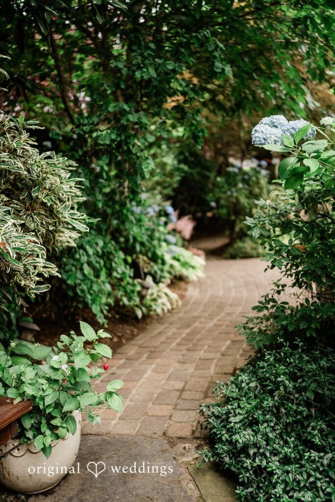 Winding Path Gardens Wedding -