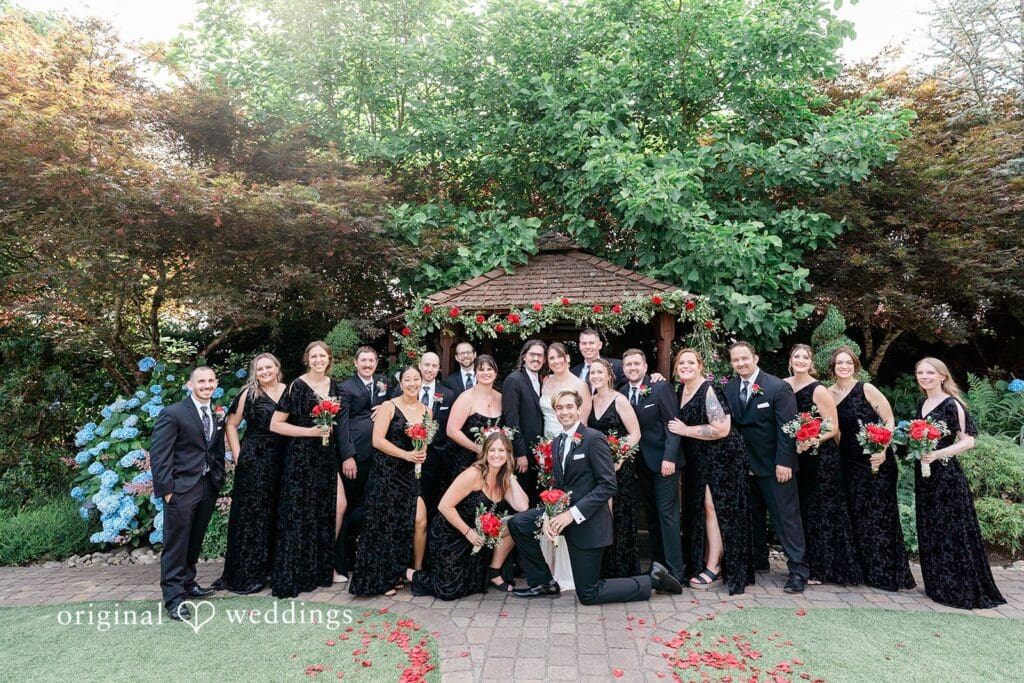 Winding Path Gardens Wedding -