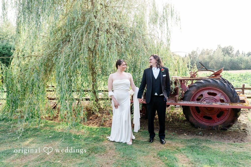 Winding Path Gardens Wedding -