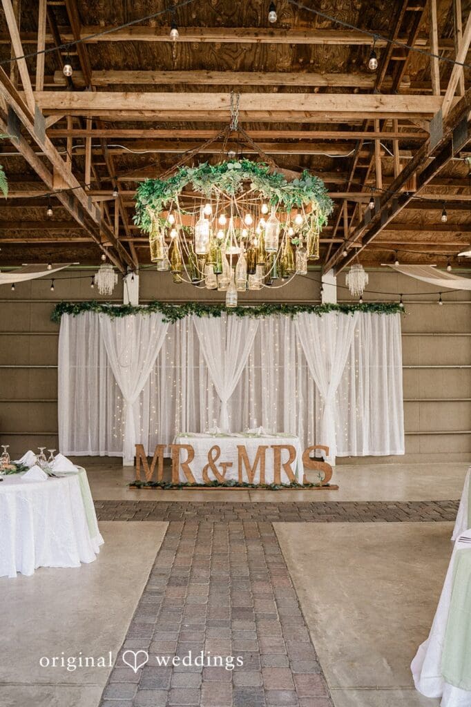 Winding Path Gardens Wedding -