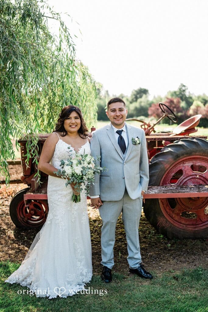 Winding Path Gardens Wedding -