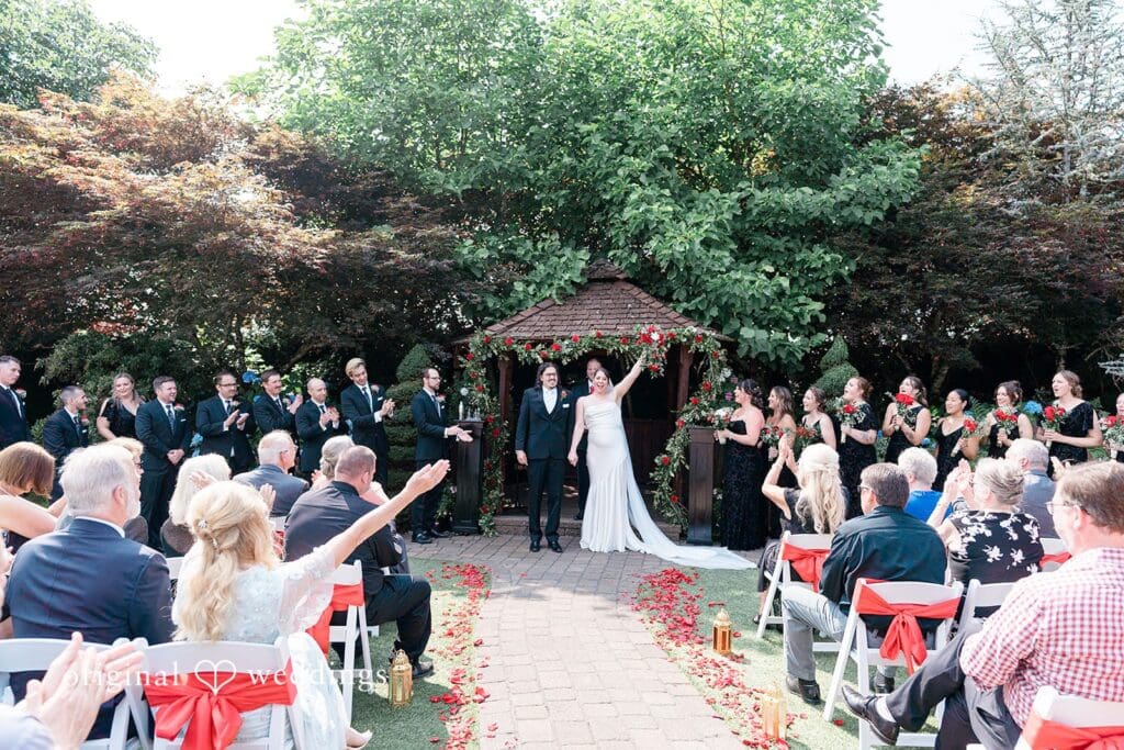 Winding Path Gardens Wedding -