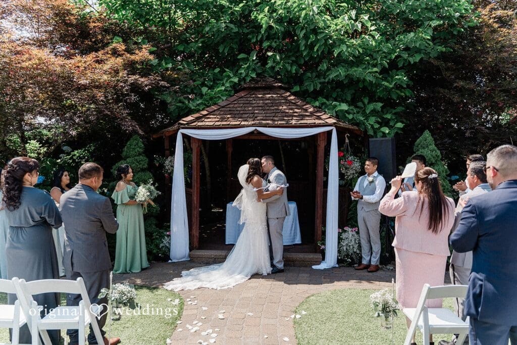 Winding Path Gardens Wedding -