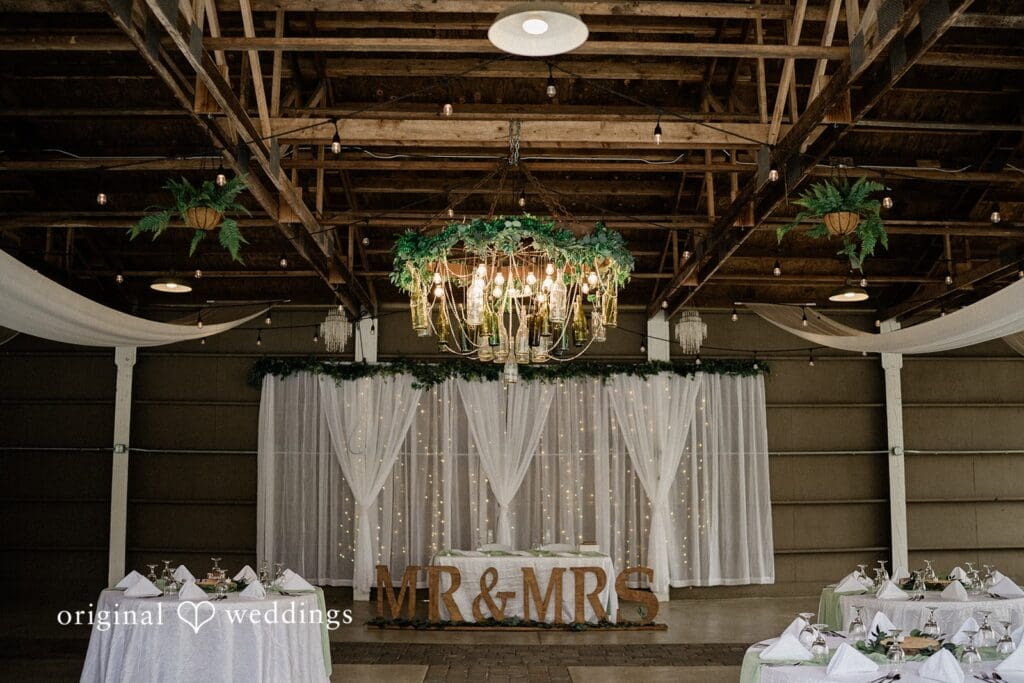 Winding Path Gardens Wedding -