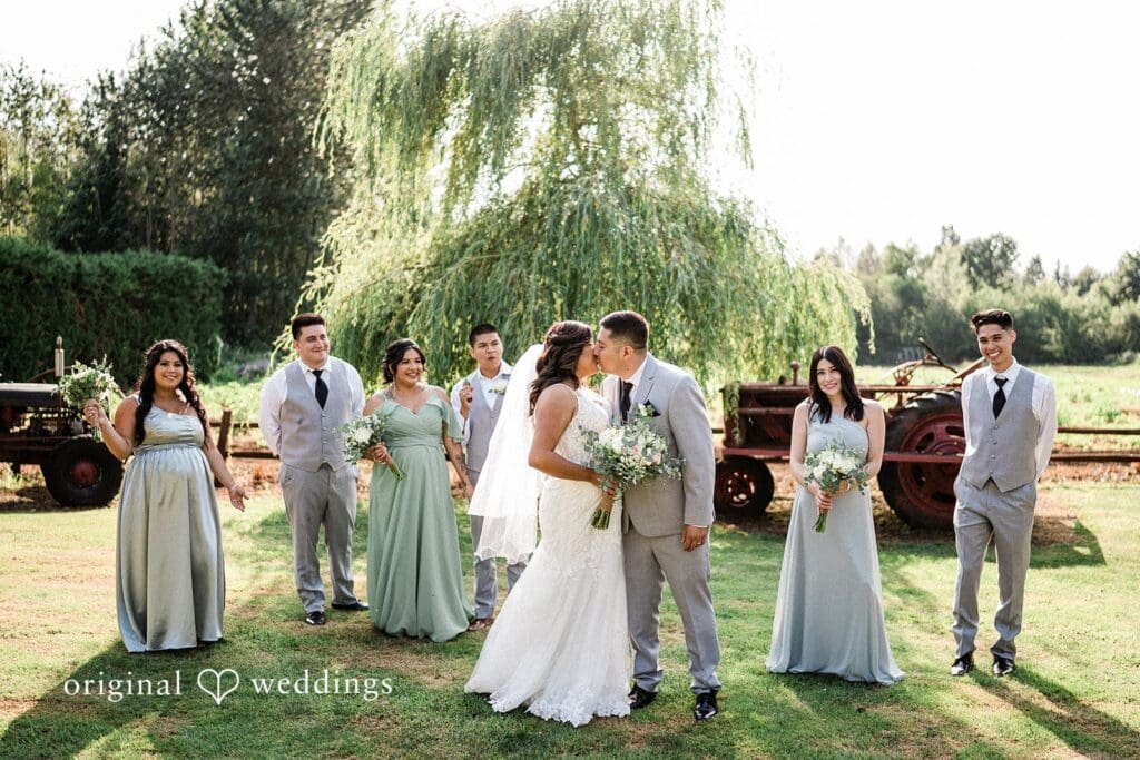 Winding Path Gardens Wedding -