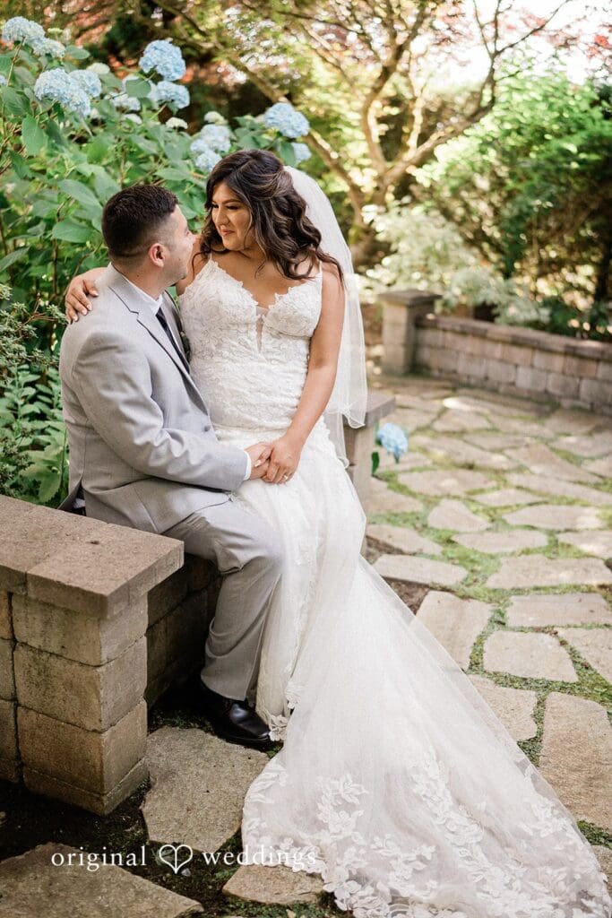 Winding Path Gardens Wedding -