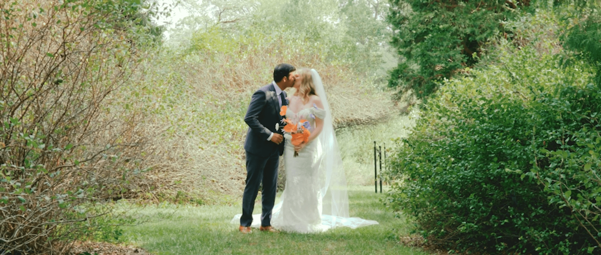Winterthur Wedding Video // Sarah & Nabil -
