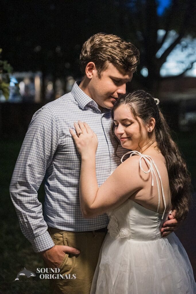 Merchant Exchange Building Engagement // Dakota + Carter -