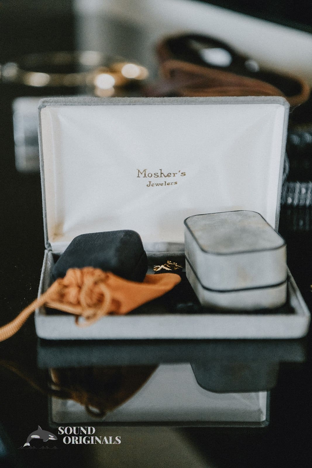 MGM Grand/Highlands Detroit Wedding // Wesley + Rebecca -
