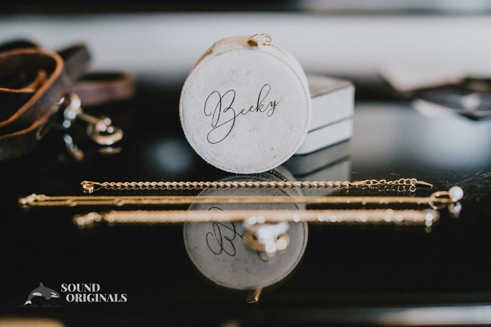 MGM Grand/Highlands Detroit Wedding // Wesley + Rebecca -