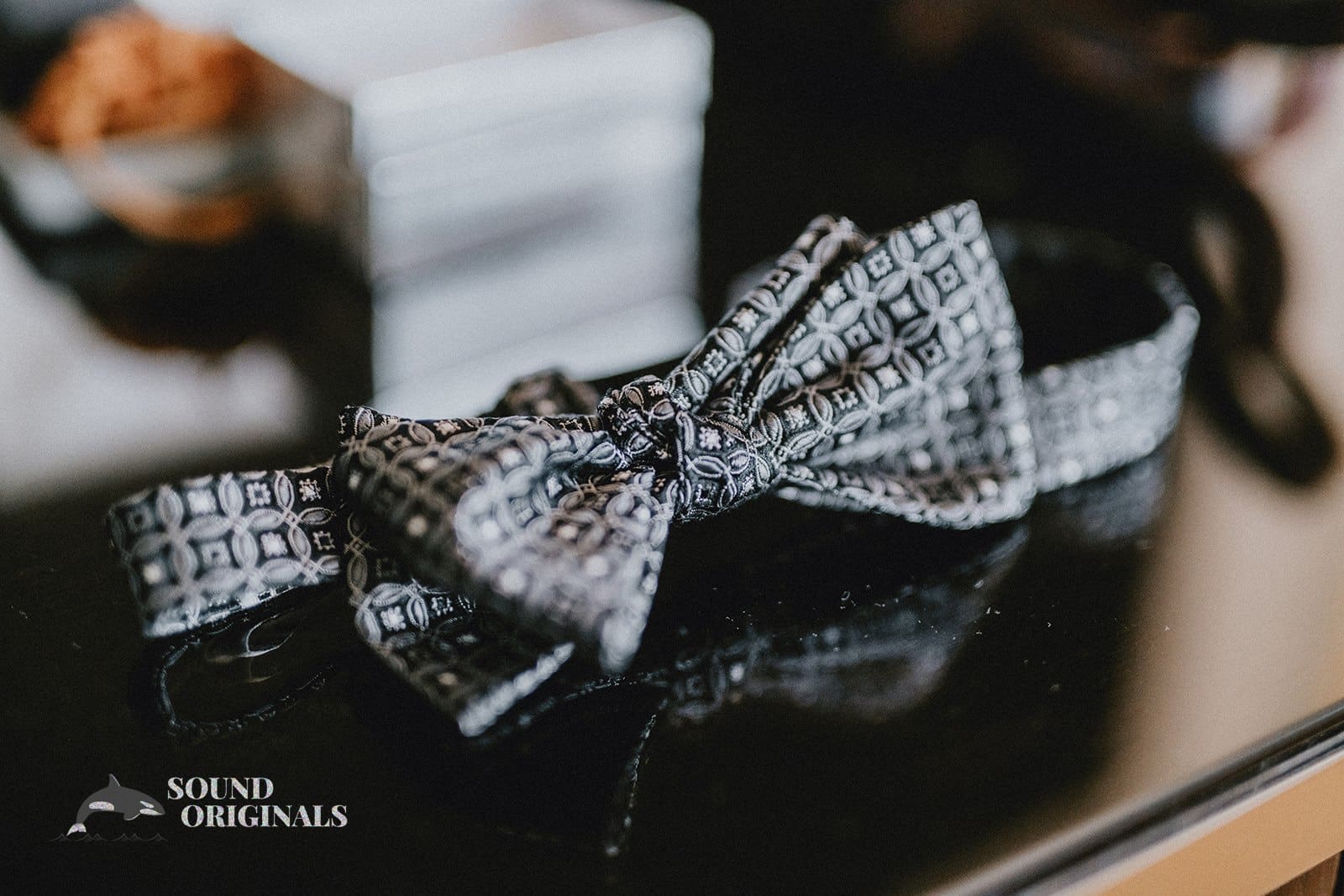 MGM Grand/Highlands Detroit Wedding // Wesley + Rebecca -