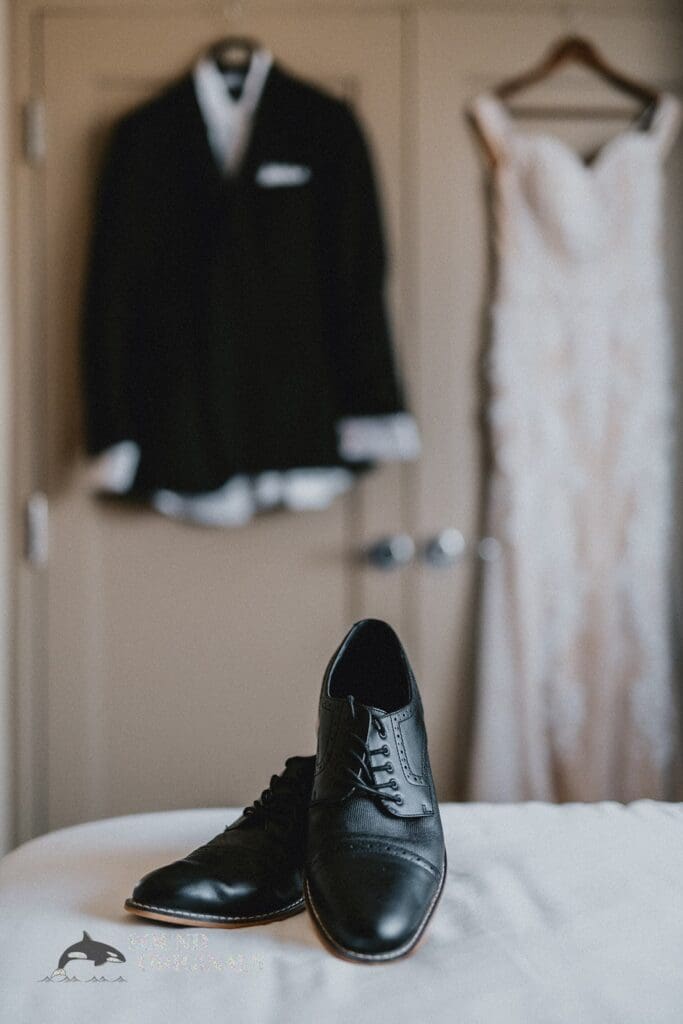 MGM Grand/Highlands Detroit Wedding // Wesley + Rebecca -