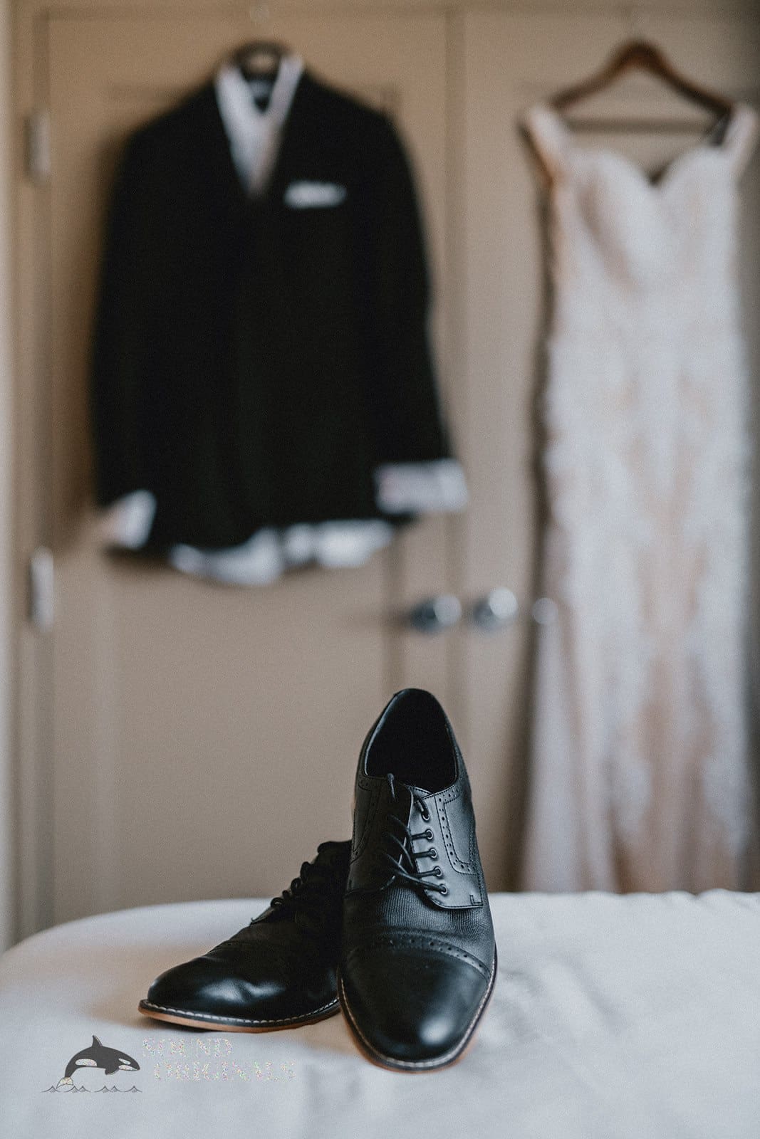 MGM Grand/Highlands Detroit Wedding // Wesley + Rebecca -