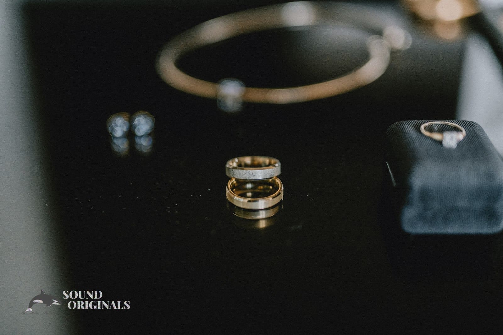 MGM Grand/Highlands Detroit Wedding // Wesley + Rebecca -