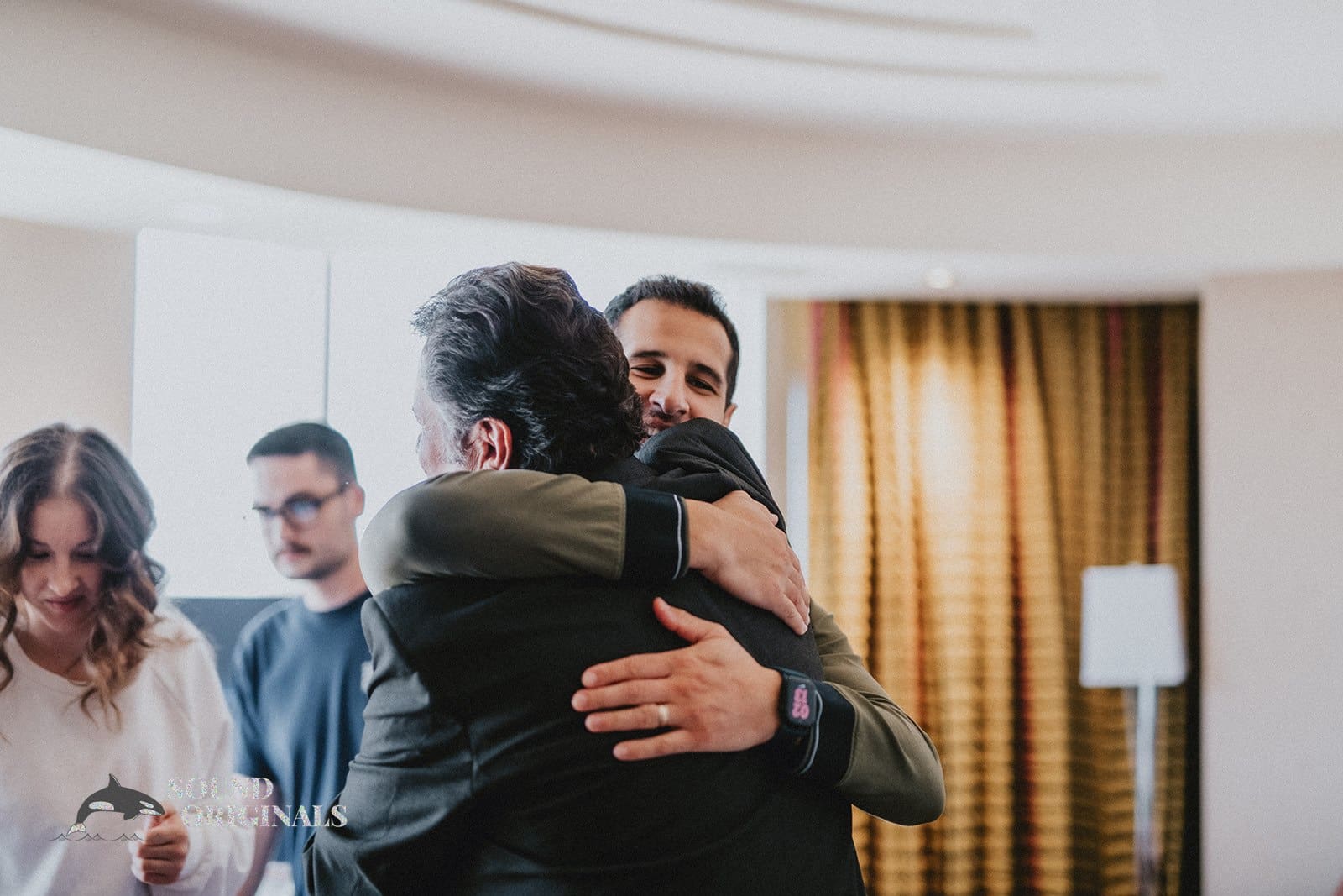 MGM Grand/Highlands Detroit Wedding // Wesley + Rebecca -