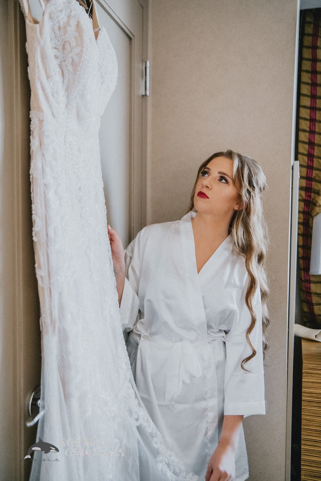 MGM Grand/Highlands Detroit Wedding // Wesley + Rebecca -