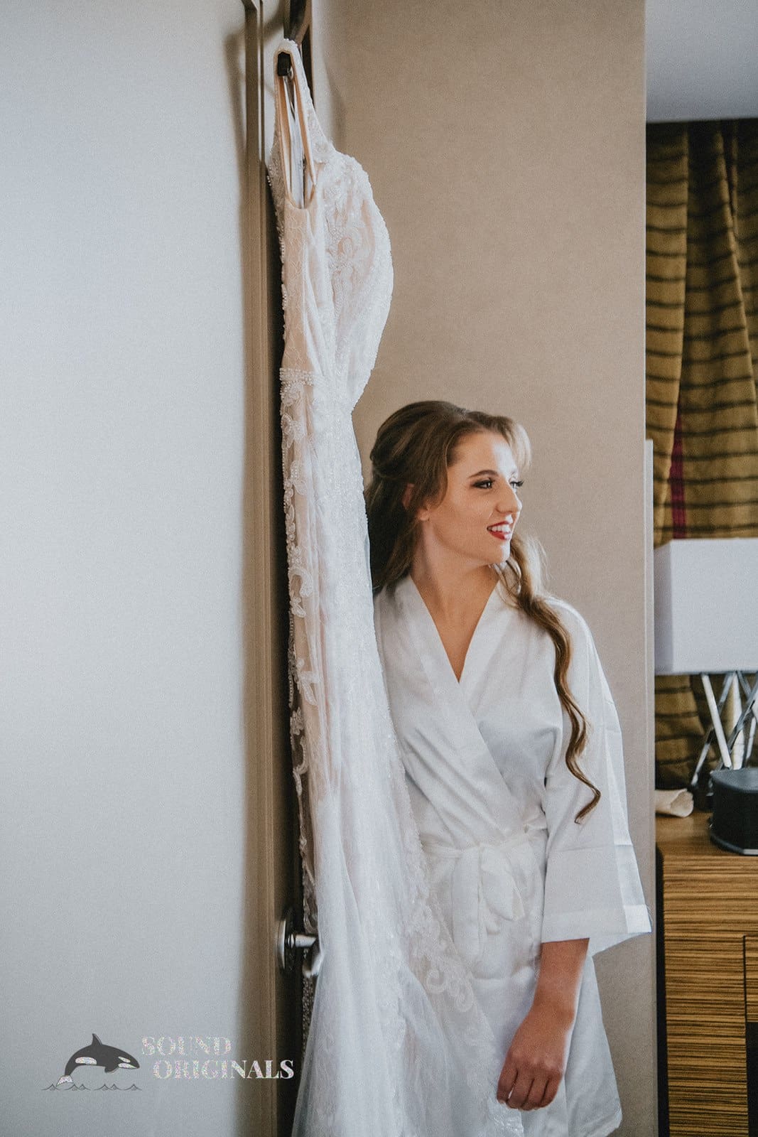 MGM Grand/Highlands Detroit Wedding // Wesley + Rebecca -