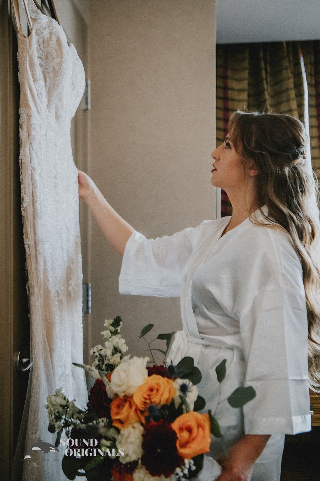 MGM Grand/Highlands Detroit Wedding // Wesley + Rebecca -
