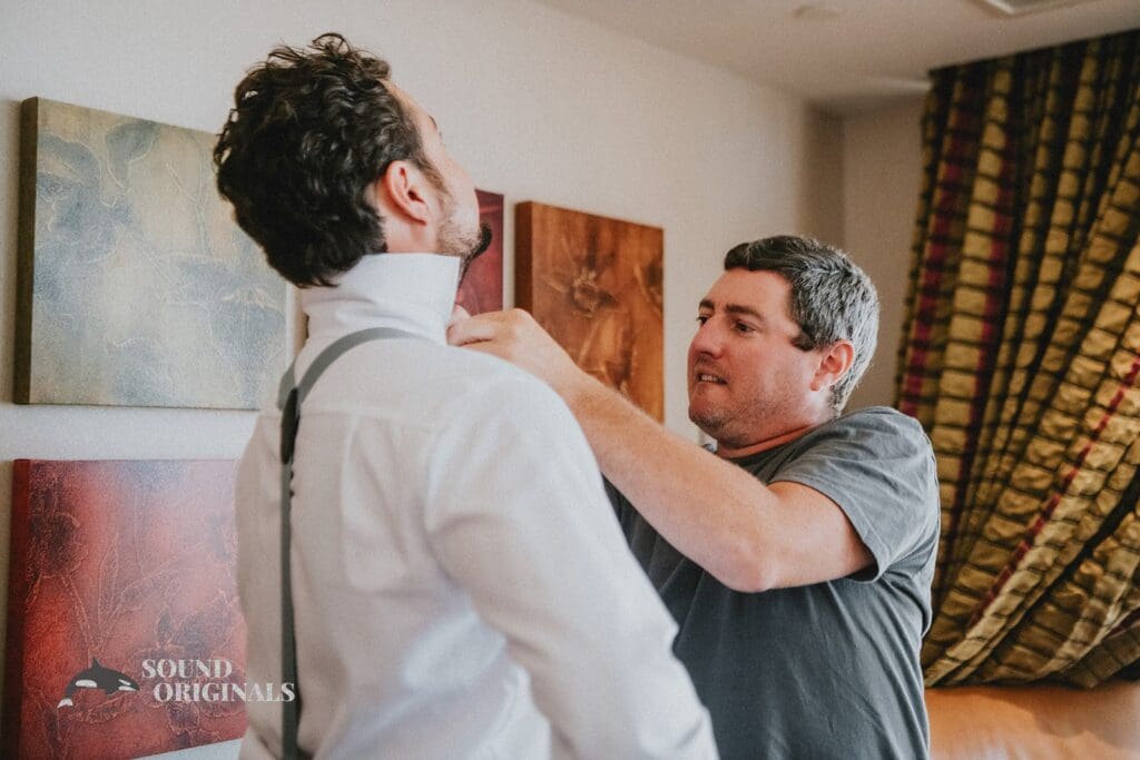 MGM Grand/Highlands Detroit Wedding // Wesley + Rebecca -