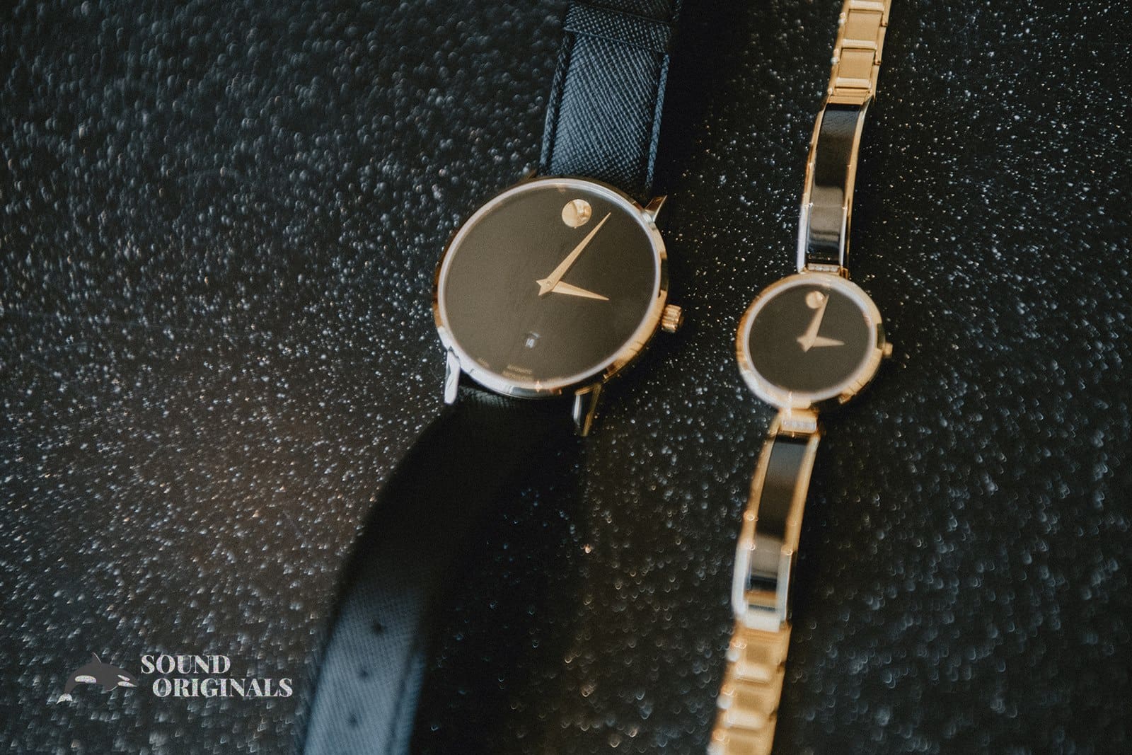 MGM Grand/Highlands Detroit Wedding // Wesley + Rebecca -